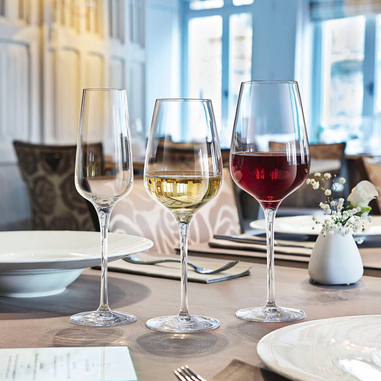 Set de Verres Chef & Sommelier Sublym Vin Transparent verre 550 ml 6 Unités