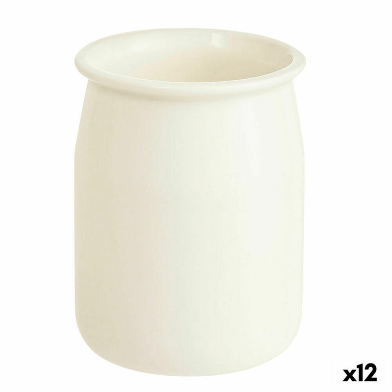 Bol Arcoroc Be Fore Céramique Blanc (12 cl) (Pack 12x)