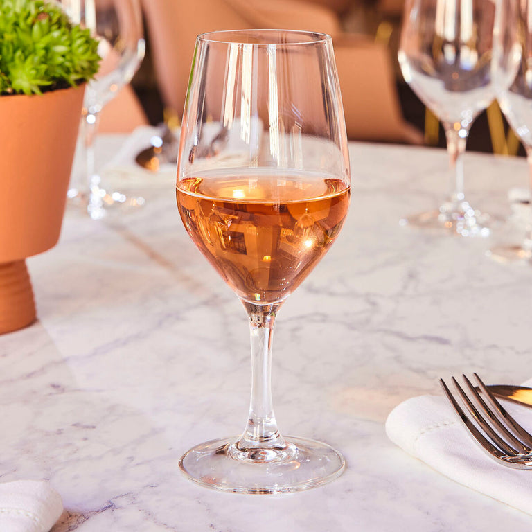 Set de Verres Chef & Sommelier Evidence Vin 6 Unités Transparent 270 ml