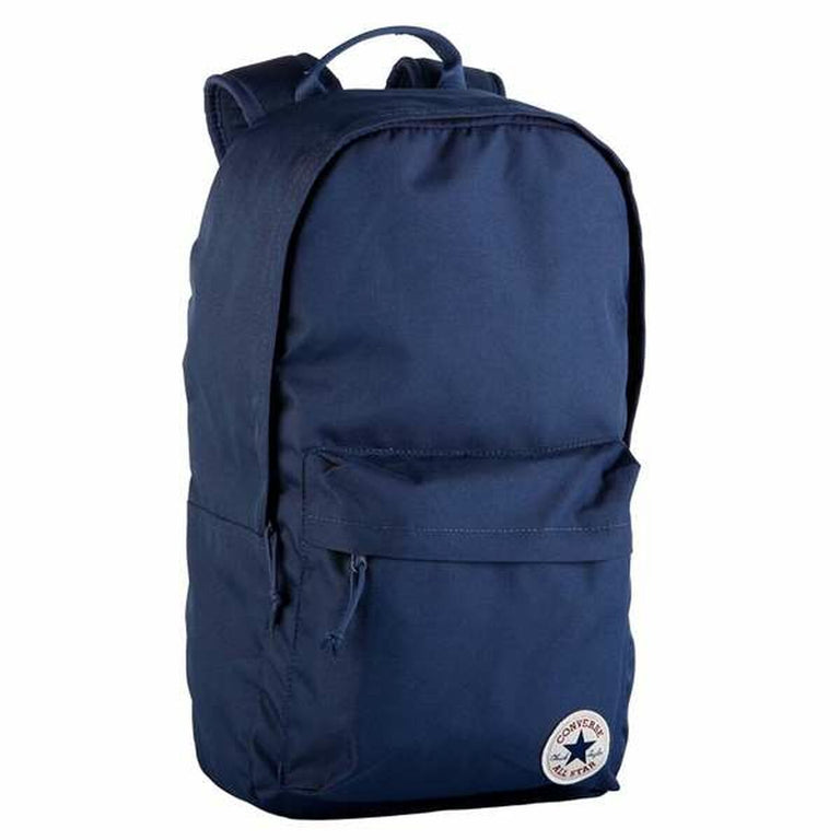 Sac à dos Casual Converse American Bleu Compartiment pour ordinateur portable (45 x 27 x 13,5 cm)