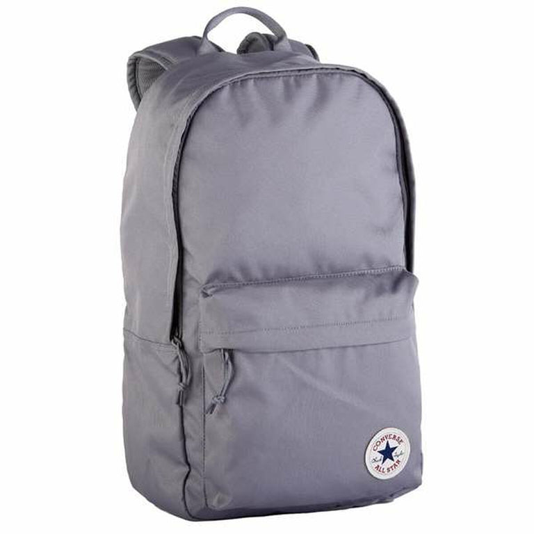 Sac à dos Casual Converse American Gris clair Compartiment pour ordinateur portable (45 x 27 x 13,5 cm)