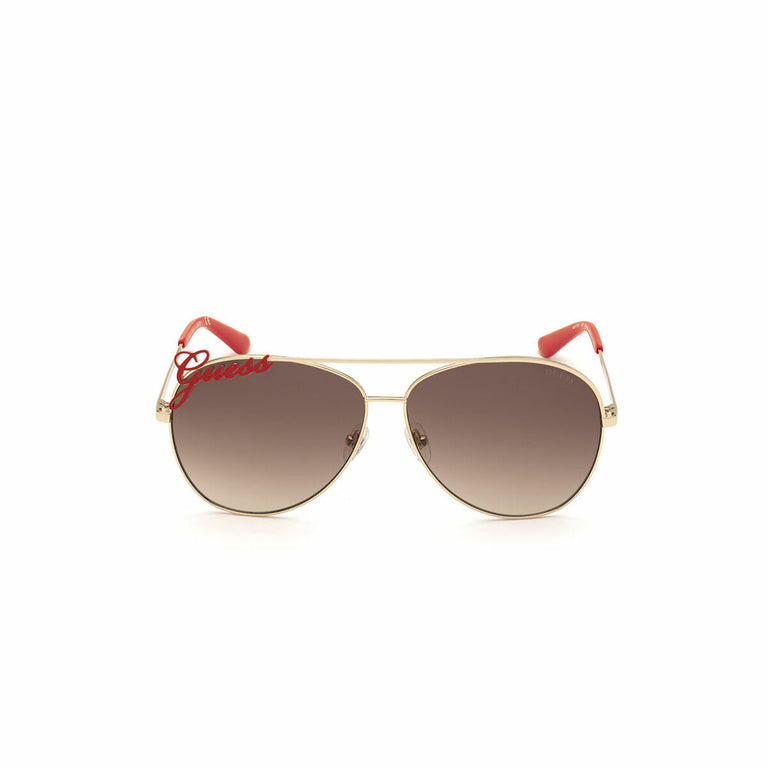 Lunettes de soleil Unisexe Guess GU7739 32F (ø 60 mm)