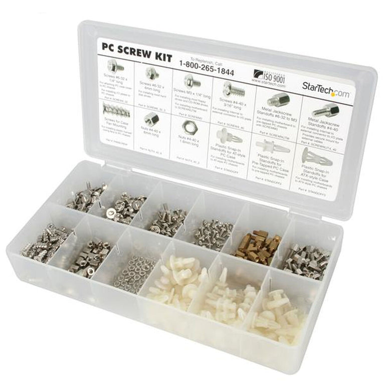Support Startech PCSCREWKIT