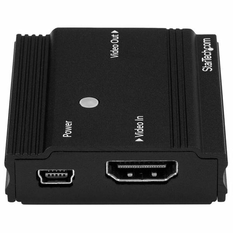 Adaptateur HDMI Startech HDBOOST4K