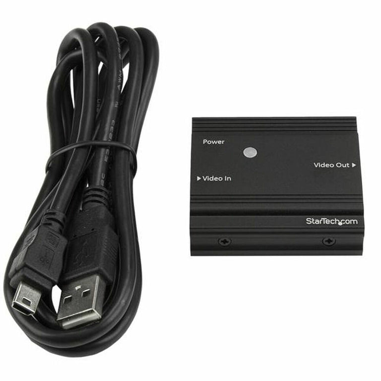 Adaptateur HDMI Startech HDBOOST4K