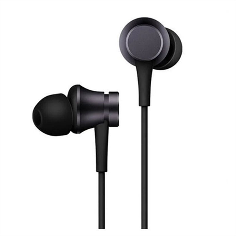 Casques avec Microphone Xiaomi Basic Noir