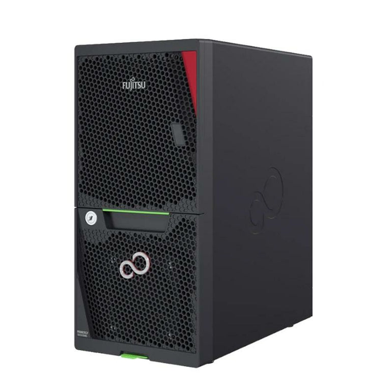 Serveur Fujitsu Prymergy TX1310M5 Intel Xeon E-2324G 2 TB HDD 8 GB RAM