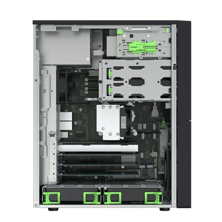 Serveur Fujitsu Prymergy TX1310M5 Intel Xeon E-2324G 2 TB HDD 8 GB RAM