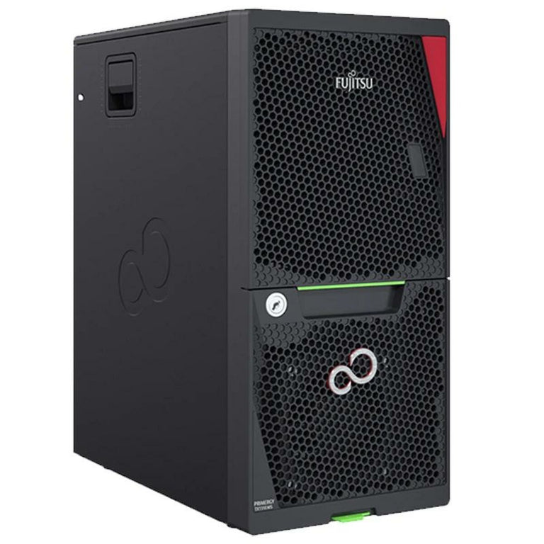 Serveur Fujitsu Prymergy TX1310M5 960 GB SSD Intel Xeon E-2300 16 GB RAM