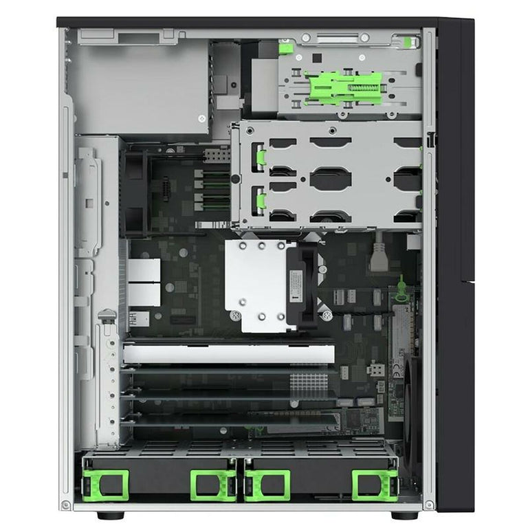Serveur Fujitsu Prymergy TX1310M5 960 GB SSD Intel Xeon E-2300 16 GB RAM