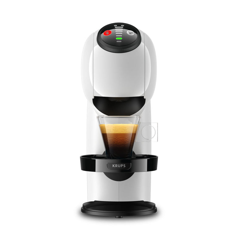 Cafetière à capsules Krups KP2401 Blanc 1500 W 800 ml 1500W