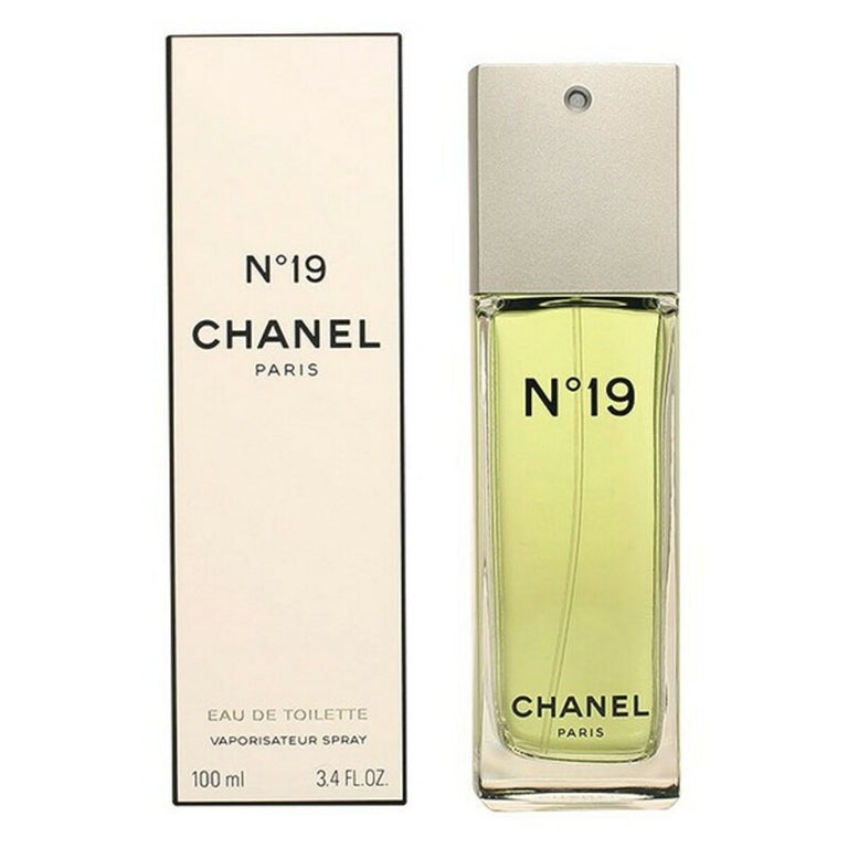 Parfum Femme Nº 19 Chanel CH20 EDT 100 ml