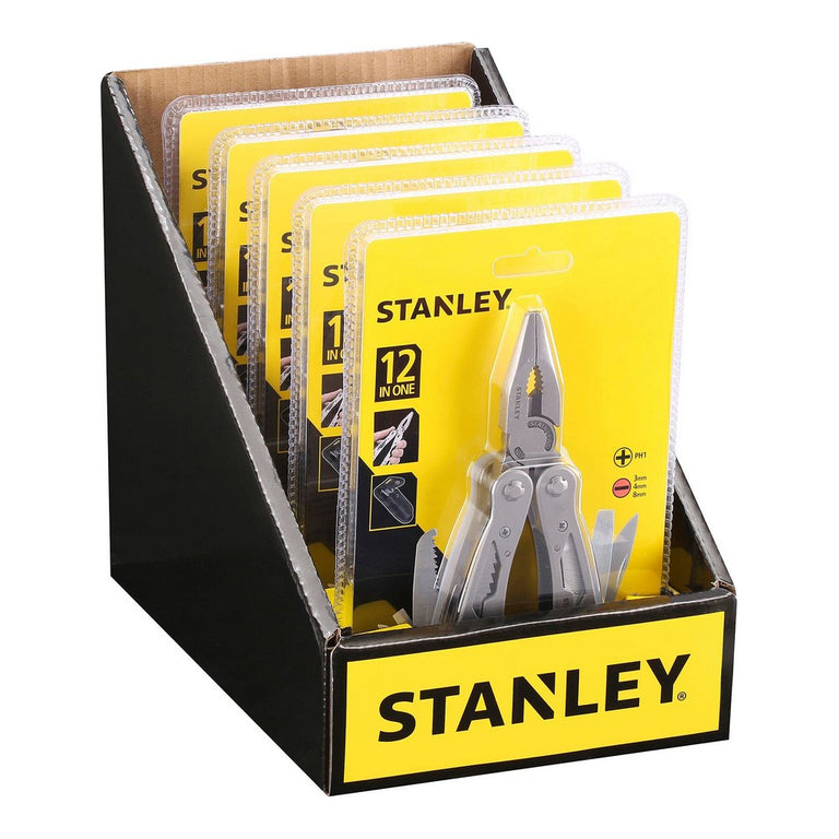 Multi-outils 12 en 1 Stanley