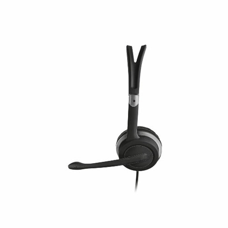 Casques avec Microphone Trust 17591 Noir (Reconditionné A)