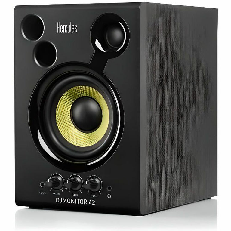 Écran Hercules DJMONITOR 42 Noir