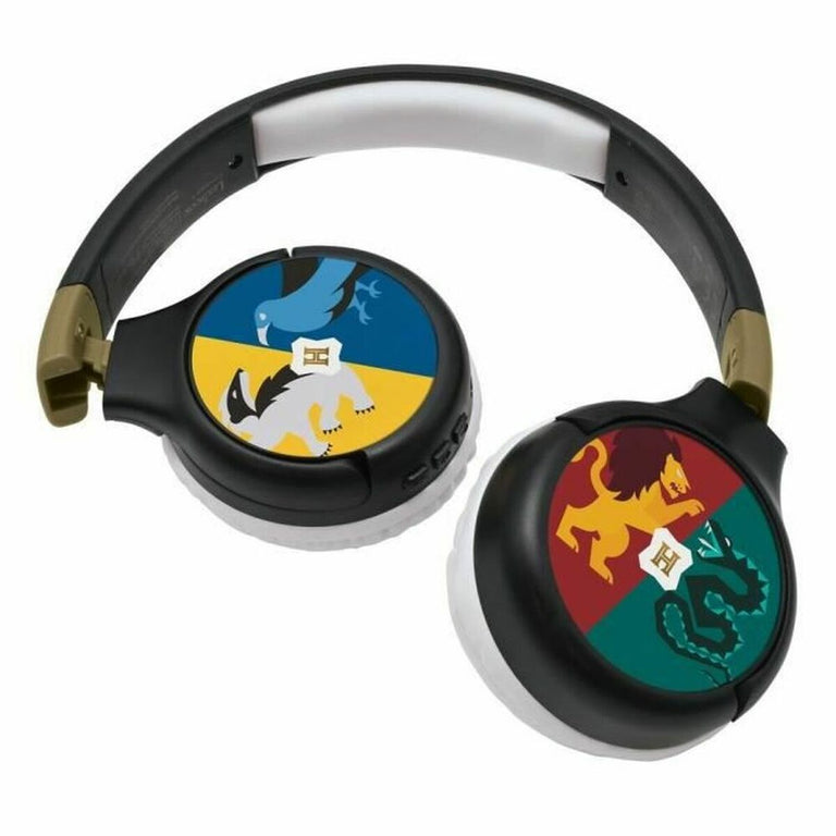 Casques Bluetooth avec Microphone Lexibook HPBT010HP 2 en 1 (Reconditionné A)