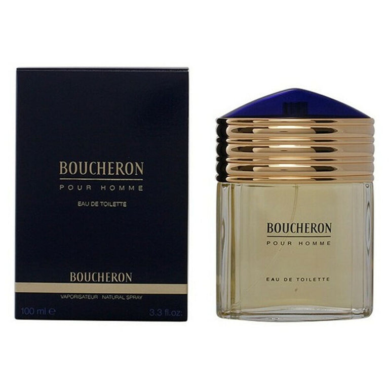 Parfum Homme Boucheron Homme Boucheron 126534 EDT 50 ml
