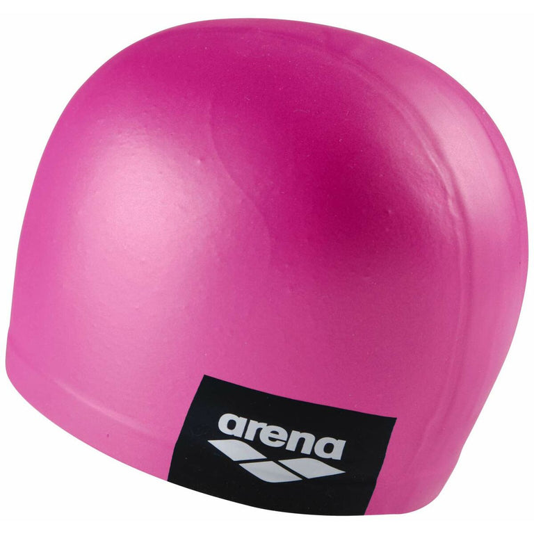 Bonnet de bain Logo Molded Arena 0000001912-214 Fuchsia