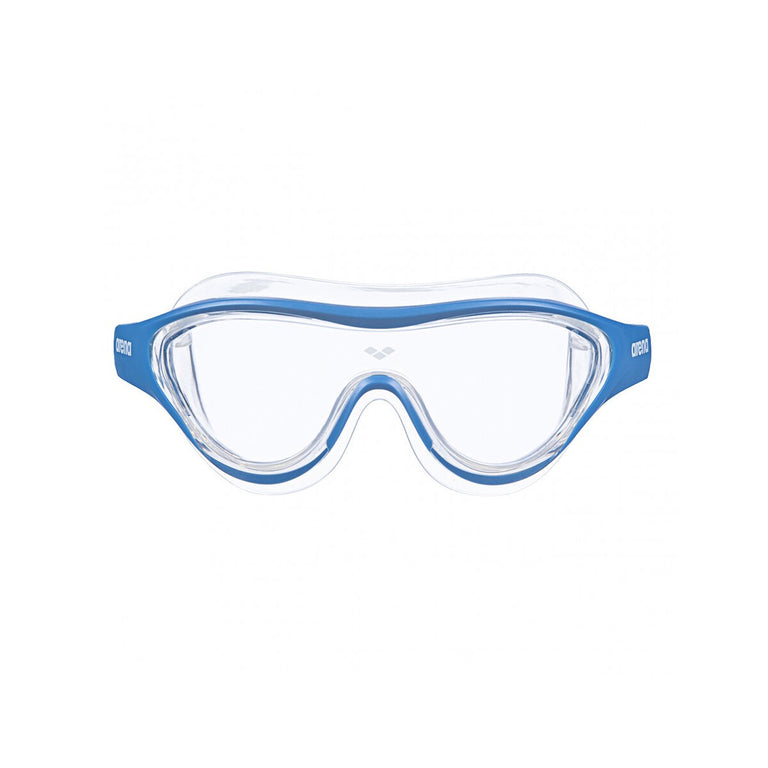 Lunettes de bain pour adultes Arena GAFAS THE ONE MASK Bleu