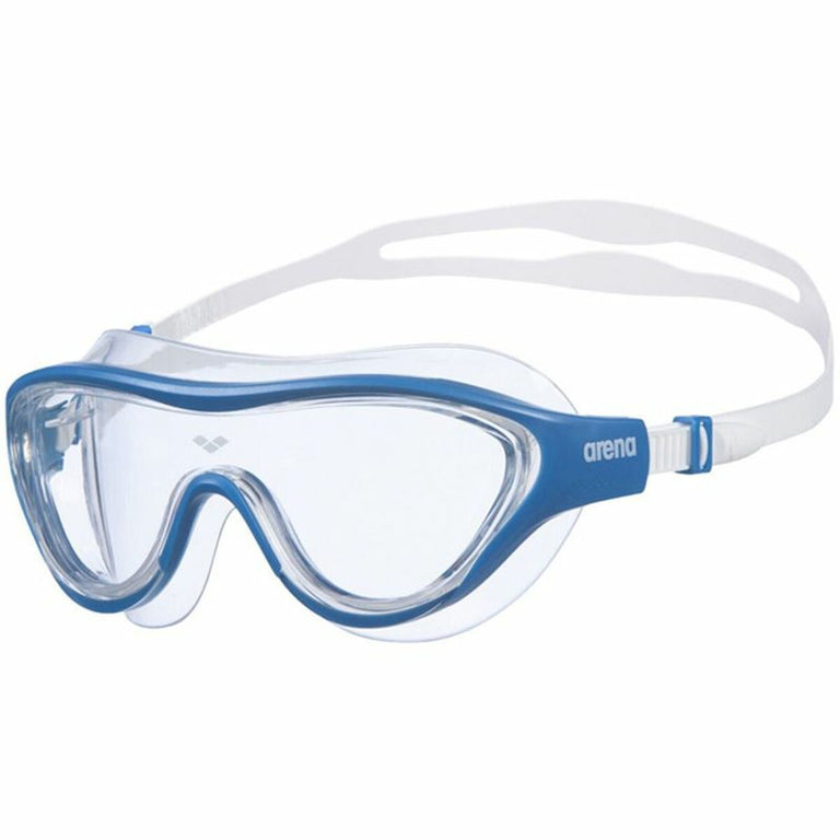 Lunettes de bain pour adultes Arena GAFAS THE ONE MASK Bleu