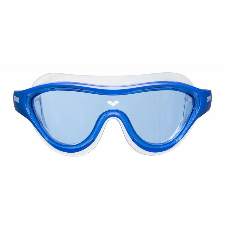 Lunettes de bain pour enfants Arena The One Mask Jr Bleu