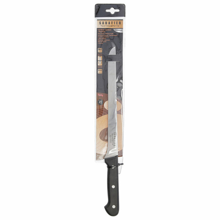 Couteau à jambon Sabatier Universal (25 cm) (Pack 6x)