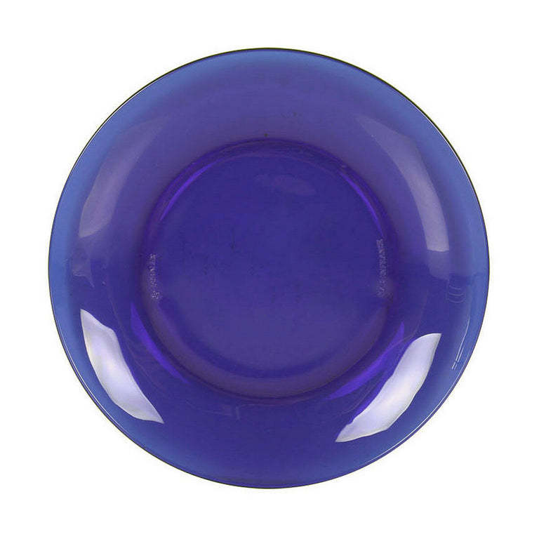 Assiette à dessert Duralex Lys saphir Bleu Ø 19 x 2 cm