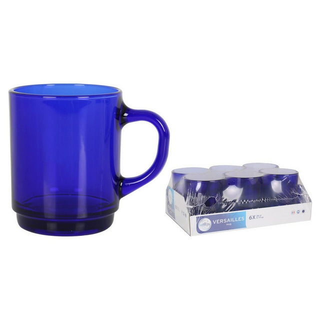 Tasse Duralex Versailles Bleu 260 ml