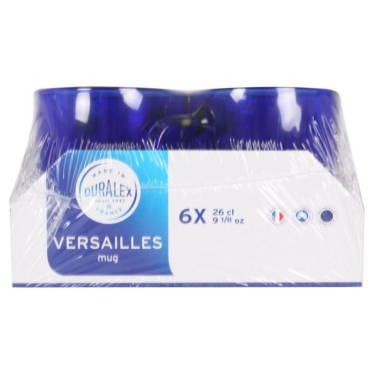 Tasse Duralex Versailles Bleu 260 ml