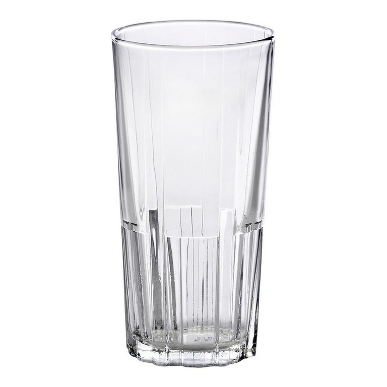 Set de Verres Duralex Jazz Verre Ø 7 x 14 cm 300 ml (6 Unités) (6 uds)