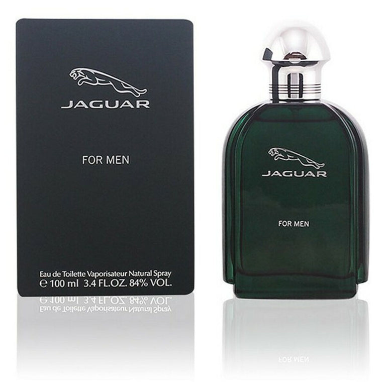 Parfum Homme Jaguar Green Jaguar EDT (100 ml)