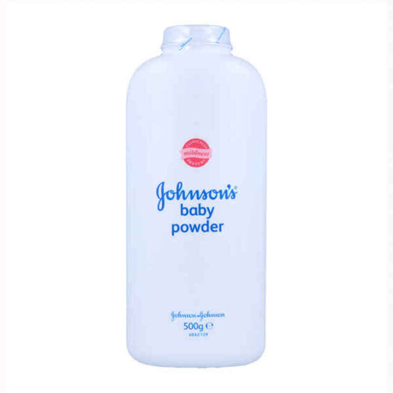 Talc en poudre Johnson's Baby (500 g)