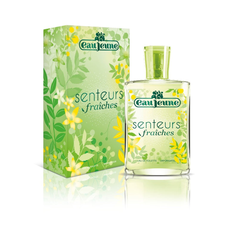 Parfum Femme Eau Jeune EDT Senteurs Fraiches (75 ml)