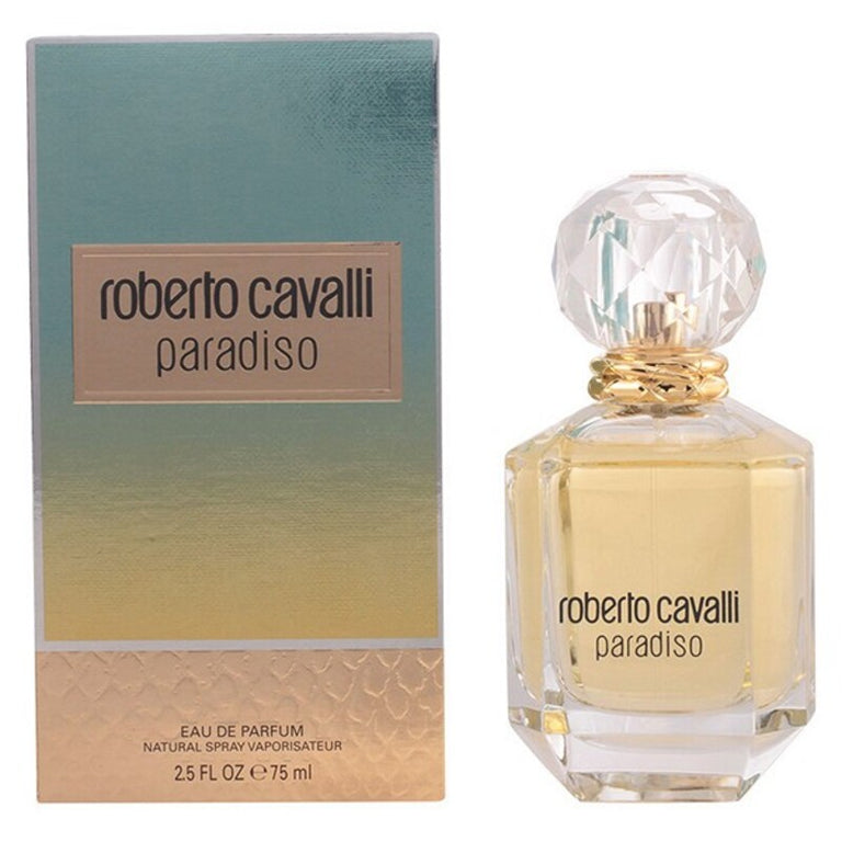 Parfum Femme Paradiso Roberto Cavalli EDP (Refurbished A)