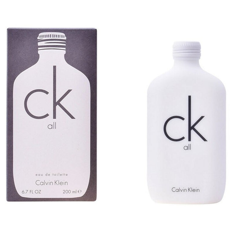 Parfum Unisexe Ck All Calvin Klein EDT