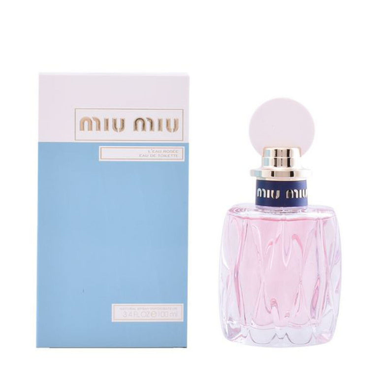 Parfum Femme L'Eau Rosée Miu Miu EDT