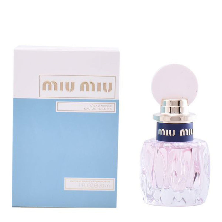 Parfum Femme L'Eau Rosée Miu Miu EDT