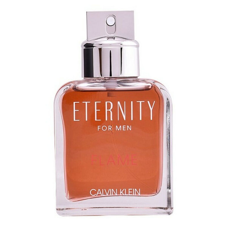 Parfum Homme Eternity Flame Calvin Klein (EDT)