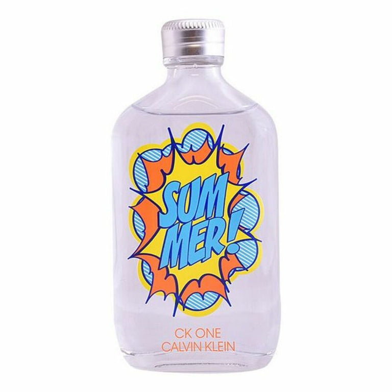 Parfum Unisexe CK One Summer Calvin Klein (100 ml) (100 ml)