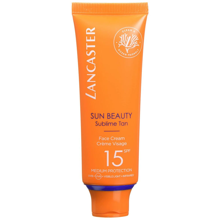 Protecteur Solaire Lancaster Spf 15 (50 ml)