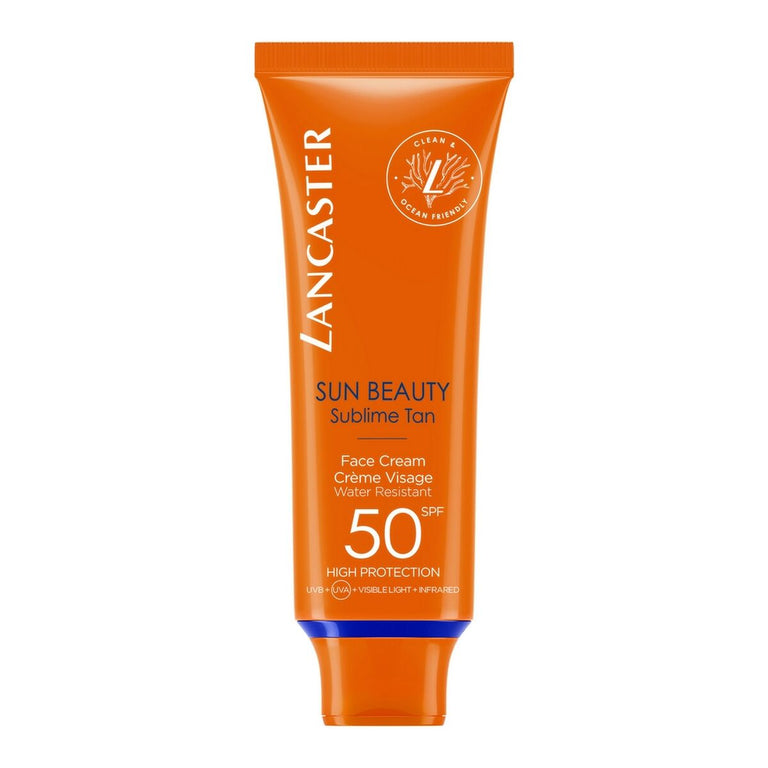 Crème Protectrice Lancaster Sun Beauty SPF 50 (50 ml)