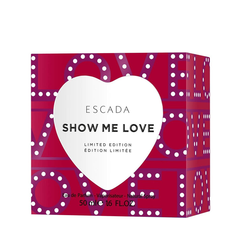 Parfum Femme Escada Show Me Love EDP (100 ml)