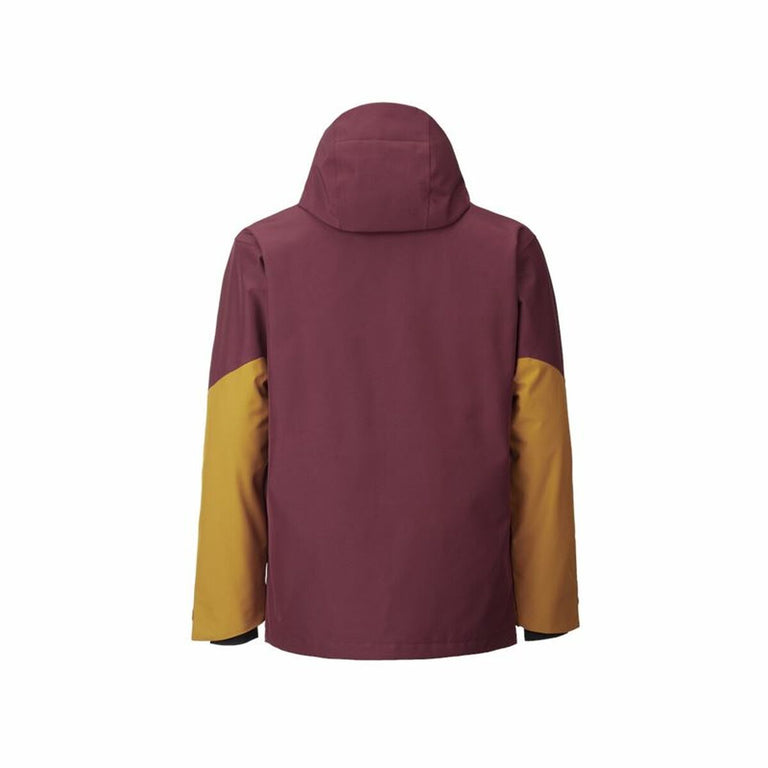 Anorak de ski Picture Stone Bordeaux