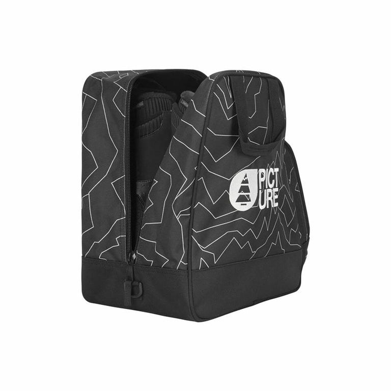 sac pour chaussures de ski Picture BP151P-I Noir