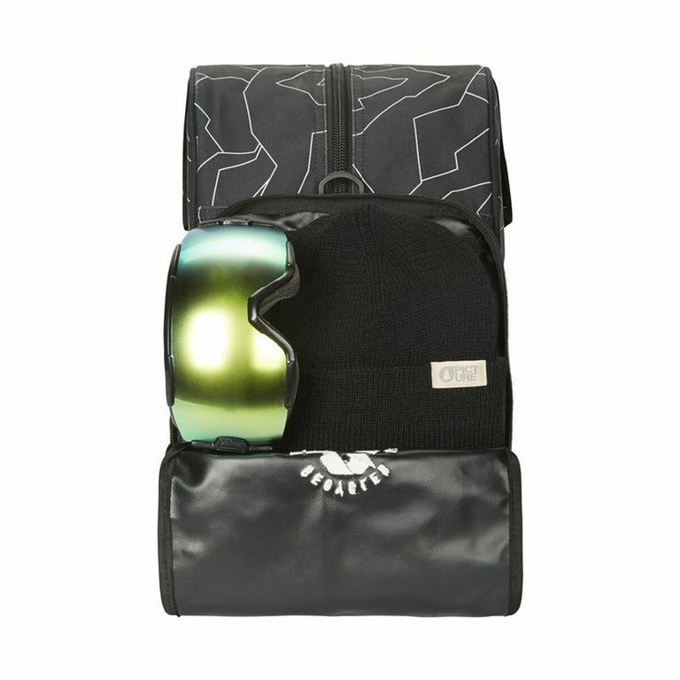 sac pour chaussures de ski Picture BP151P-I Noir