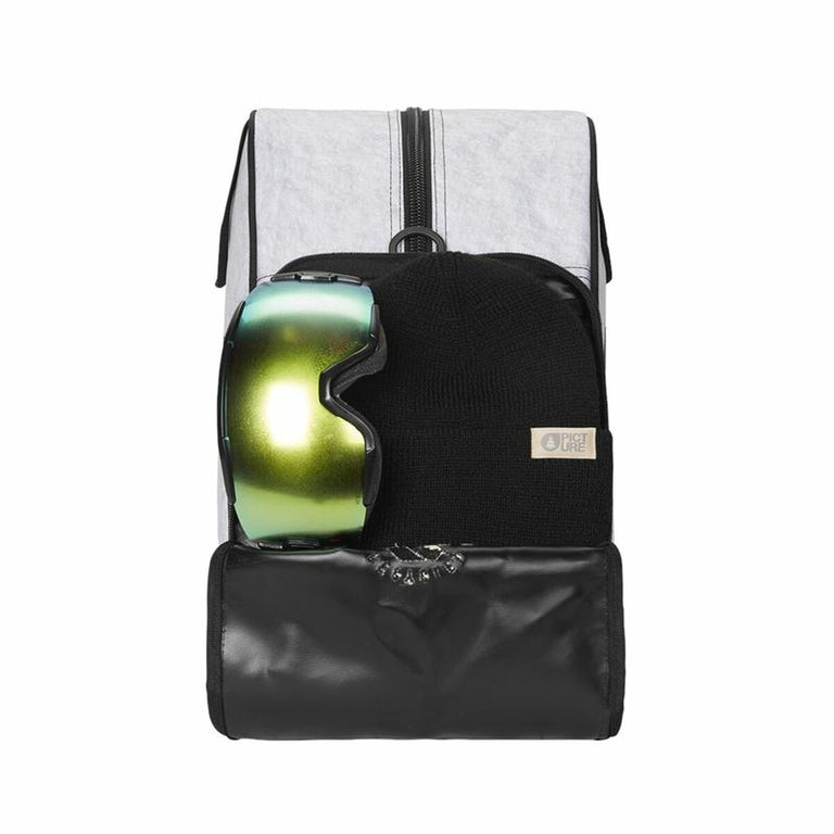 sac pour chaussures de ski Picture BP151P-K Blanc