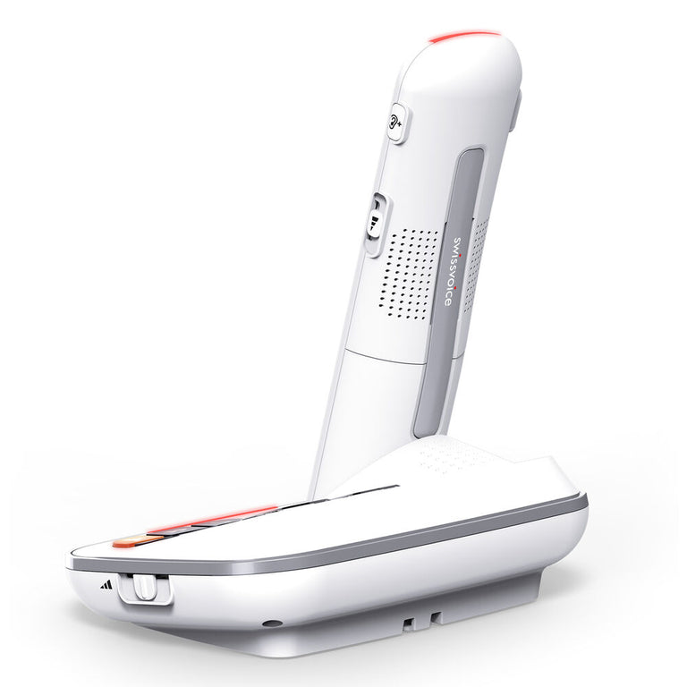 Téléphone Sans Fil Swiss Voice ATL1423983 (Reconditionné A)