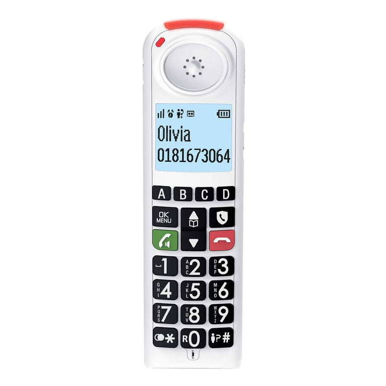 Téléphone Sans Fil Swiss Voice ATL1423983 (Reconditionné A)