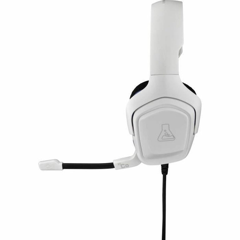 Casques avec Microphone The G-Lab The G-LAB Blanc (Reconditionné C)