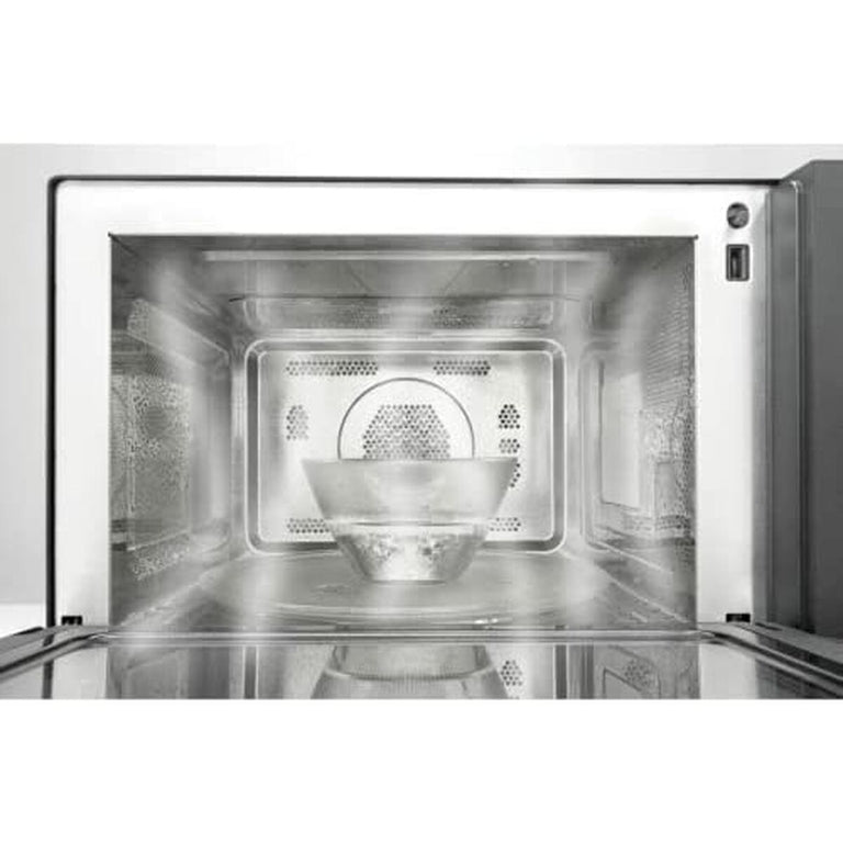 Micro-ondes avec Gril Hisense H30MOBS10HC Noir 1000 W 30 L